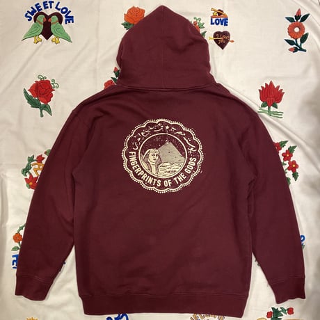 [USED] "THEORIES" PARKA！