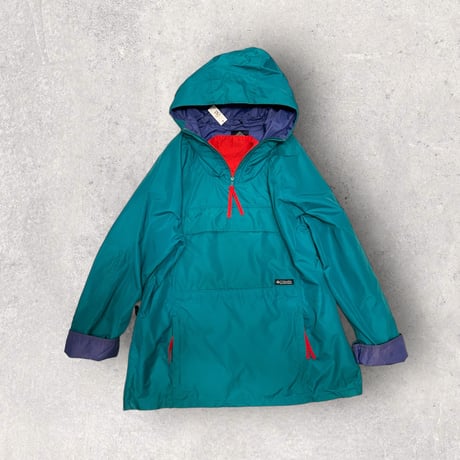 [USED] Columbia P/O NYLON PARKA
