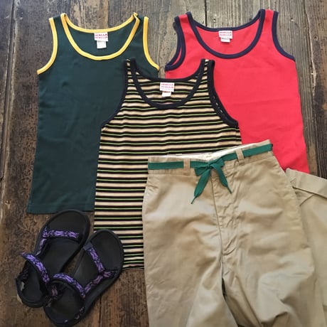 [USED] WALLA WALLA TANKTOP