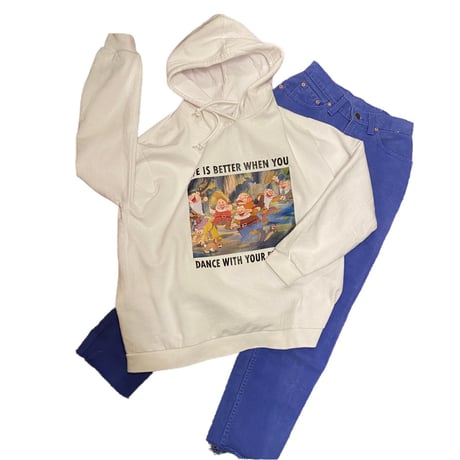 [USED] 白雪姫と七人の小人 PARKA