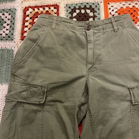 [USED] (60's!!) US armyミリタリーパンツ