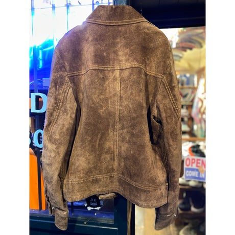 [USED] OLD 'Sears' スエード ジャケット