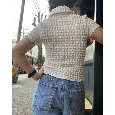 [USED] POPCORN シャツTOPS