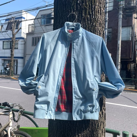 [USED] vintage BARACUTA MINIワークJKT