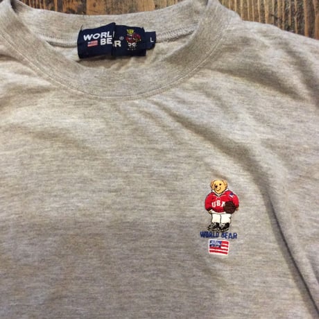 [USED] 90's BEAR Tee