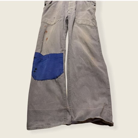 [USED]  EURO WORK OVERALL!