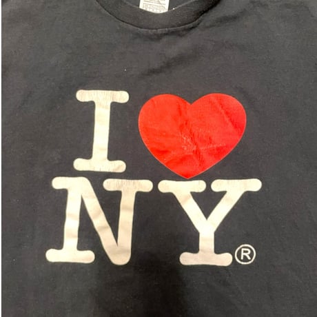 [USED] I♥️NY tee