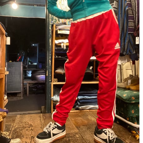 [USED]adidas ジャージPANTS