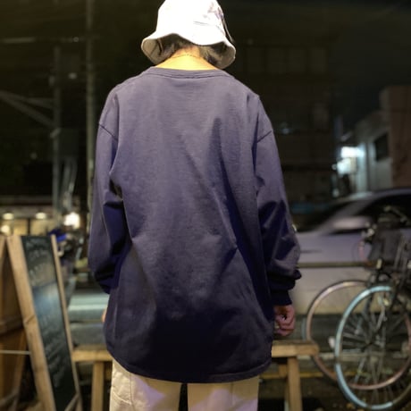 [USED]  "THE TEXAS HALF" L/S Tee♡