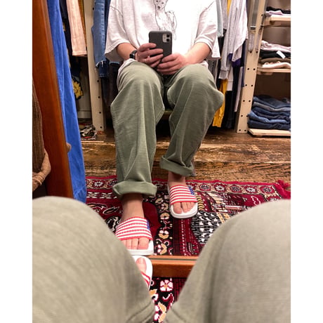 [SELECT] US ARMY ファティーグPANTS (リプロ)