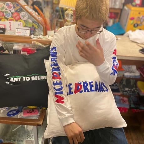 [CHEAP TIME$] NICE DREAMS ロンTee