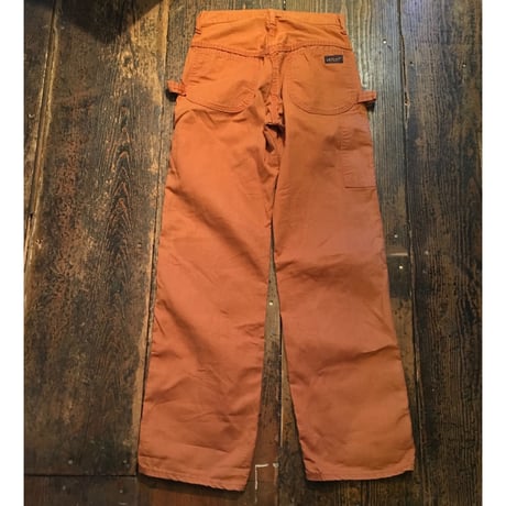 [USED] OLD DEE CEE ペインターパンツ