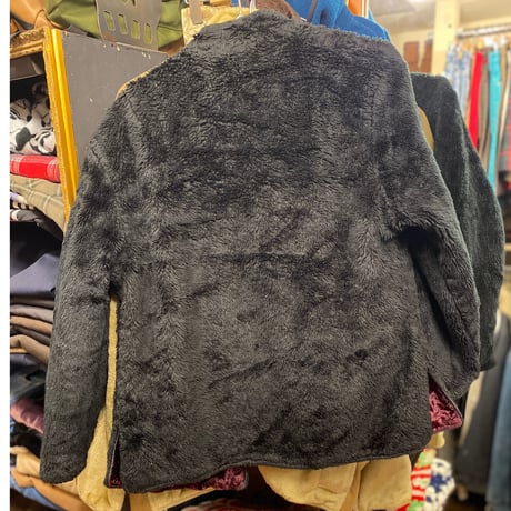 [USED]ベロアチャイナJK