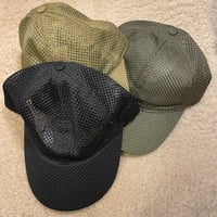 [SELECT] Mesh Cap!
