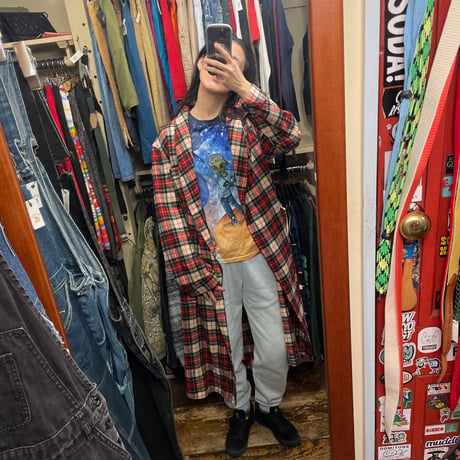 [USED]ダンシング エイリアン Tee👽👾🪐