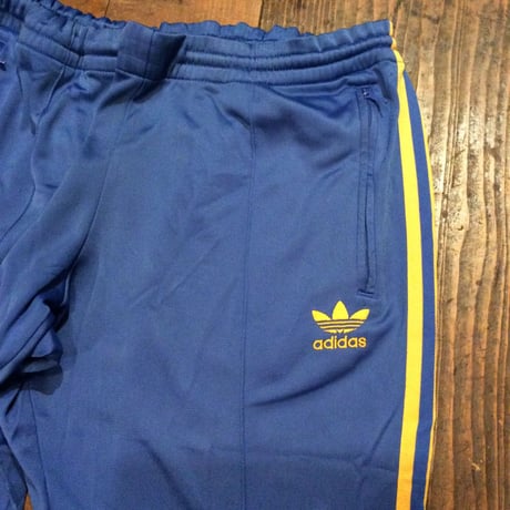 [USED] adidas ジャージパンツ