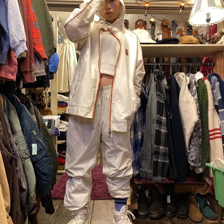 [USED] NIKE ジャージset up