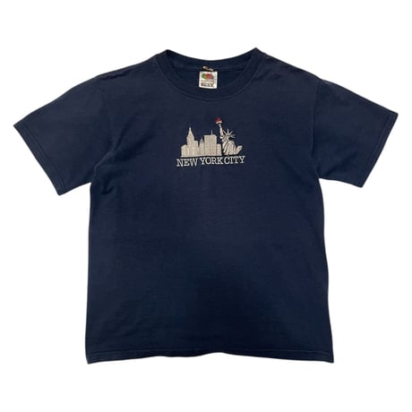 [USED] 90's ”New York” S/S Tee