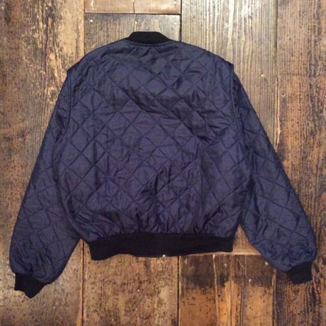 [USED] キルティング JKT made in CANADA.