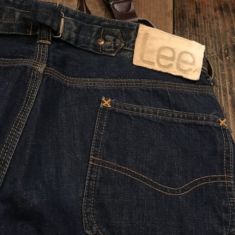 [USED] Lee "cowboy101"30's復刻モデル