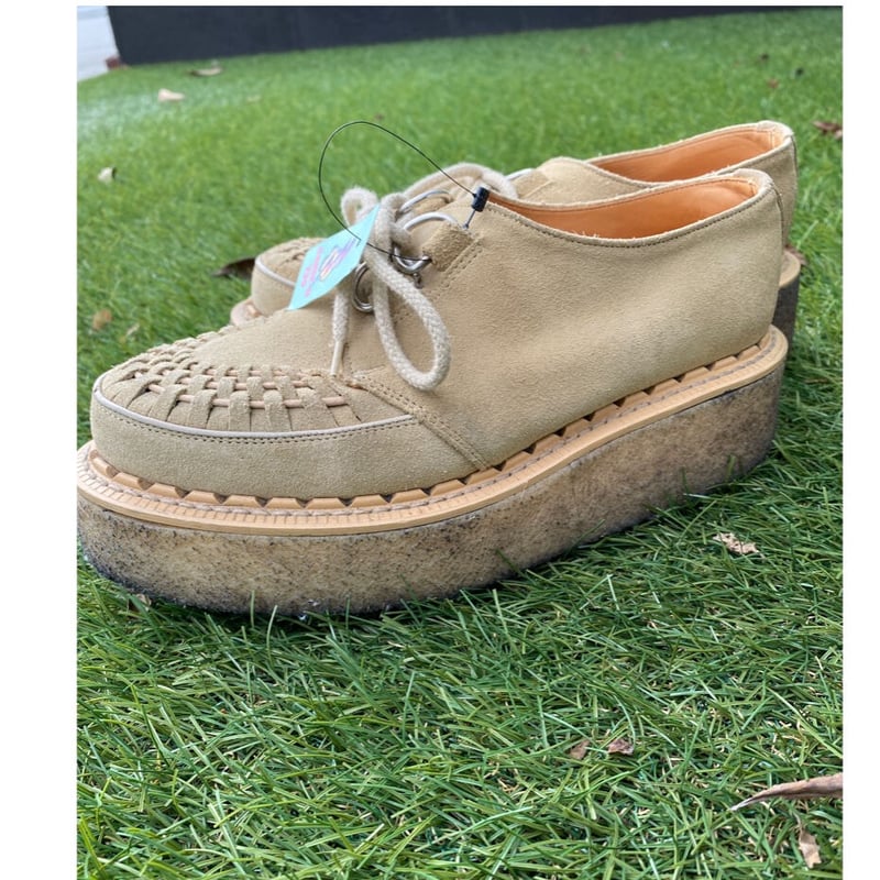 USED] GEORGE COX ラバーソール | garden730