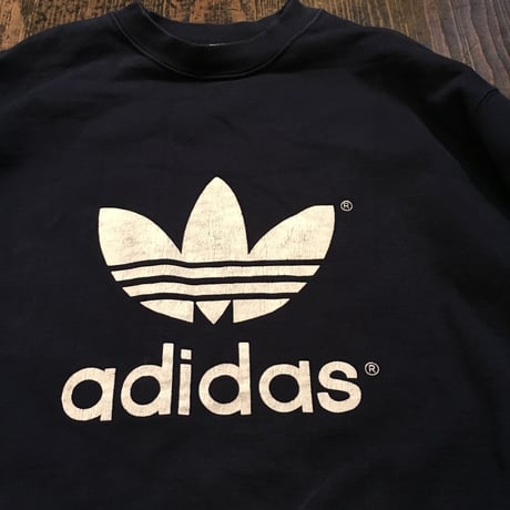 [USED] adidas SWEAT ロンTee
