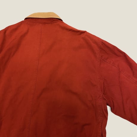 [USED] 真っ赤なハンティングJACKET❣️