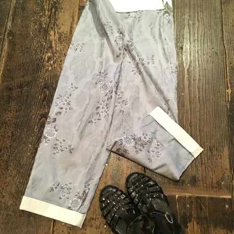 [USED] お上品な チャイナ パンツ