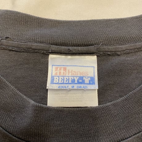 [USED] 90's BEEFY Tee🖤