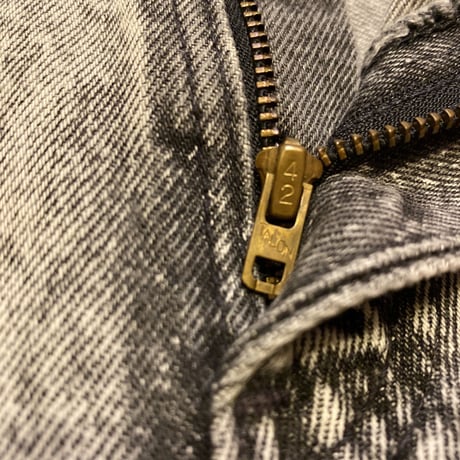 [USED] 80's ARIZONA JEAN SLIM PANTS！