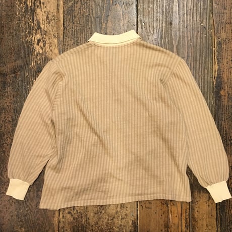 [USED] Dunhill プルオーバーシャツ  made in Italy