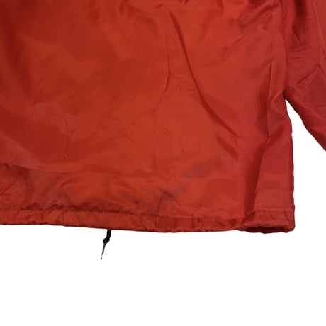 [USED] 真っ赤なVINTAGE COACH JACKET❤️
