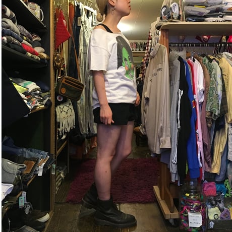 [USED] CSS バンドTee