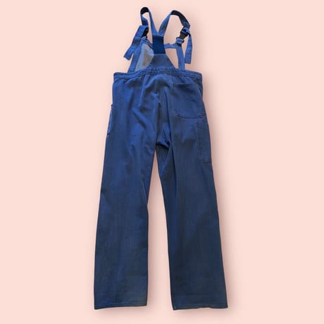 [USED] EURO  オーバーオール