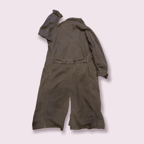 [USED] EURO vintage WORK COAT
