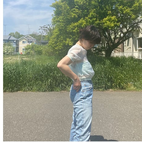 [USED] Levi's 26501 high-waist