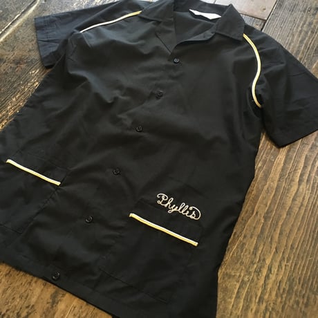 [USED] OLD ボーリングシャツ