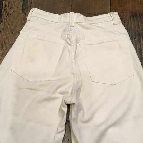 [USED]  American Apparel COTTON フレアパンツ