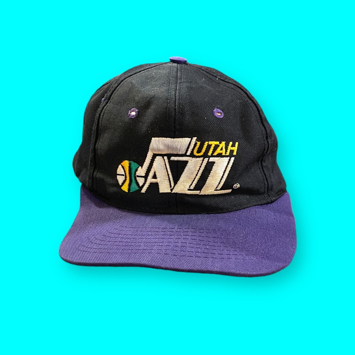 USED]NBA”UTAH JAZZ”cap | garden730