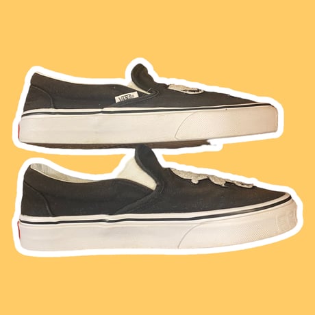 [USED] VANS×"PEANUTS"♡ 23.5