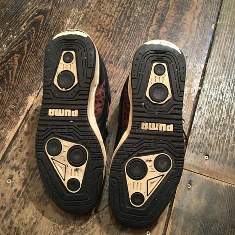 [USED] PUMA The BEAST 復刻