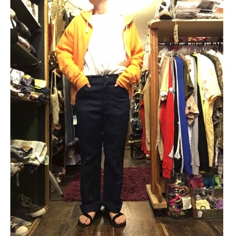 [DEADSTOCK] RED KAP スタプレ パンツ