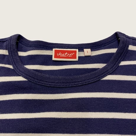 [USED] "JACKPOT" マリンボーダーTee！