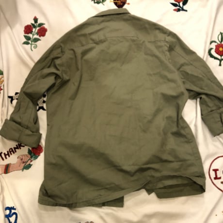 [SELECT] US ARMY ジャングル JKT Re-pro