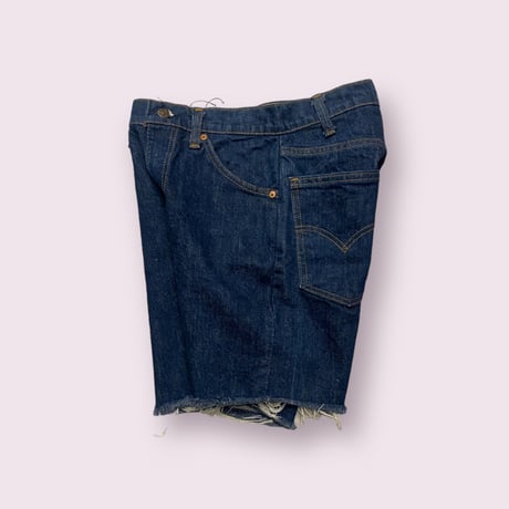 [USED] 80’s Levis 20505 cutoff pants