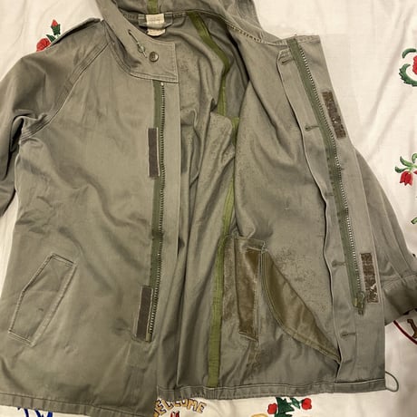 [USED] FRENCH ARMY F2 COAT！