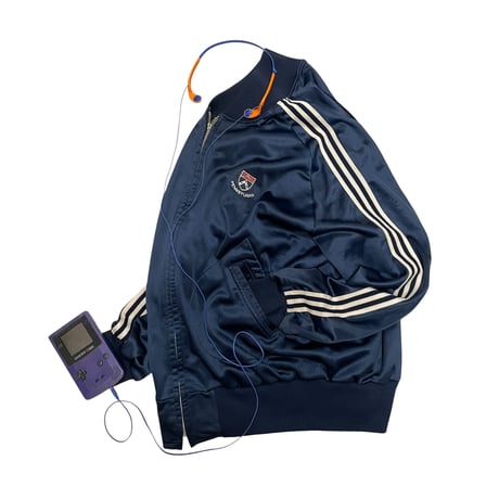 [USED] vintage ペンシルバニア大学 トラックJKT