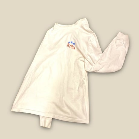 [USED] "FREED MINDS" ロンTee