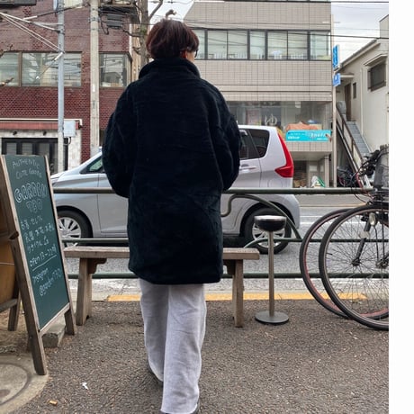 [USED] リバーシブル♡ボアコート