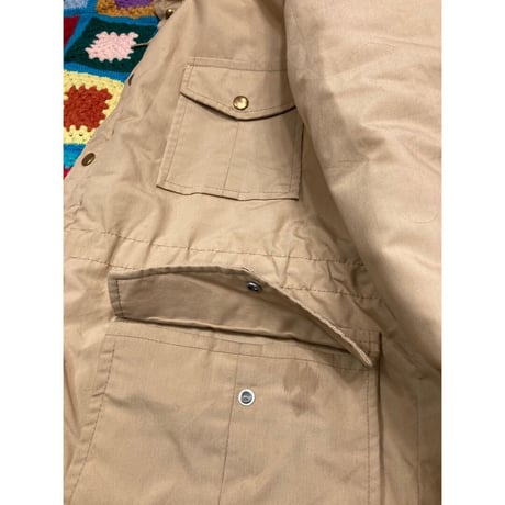 [USED]  70's 中綿入りマウンテンパーカー